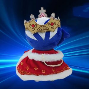 Alternative view of shadow milk cookie plush 001