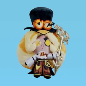 timekeeper cookie plush 001
